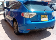 Subaru Impreza GH3 2011