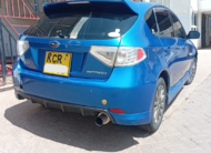 Subaru Impreza GH3 2011