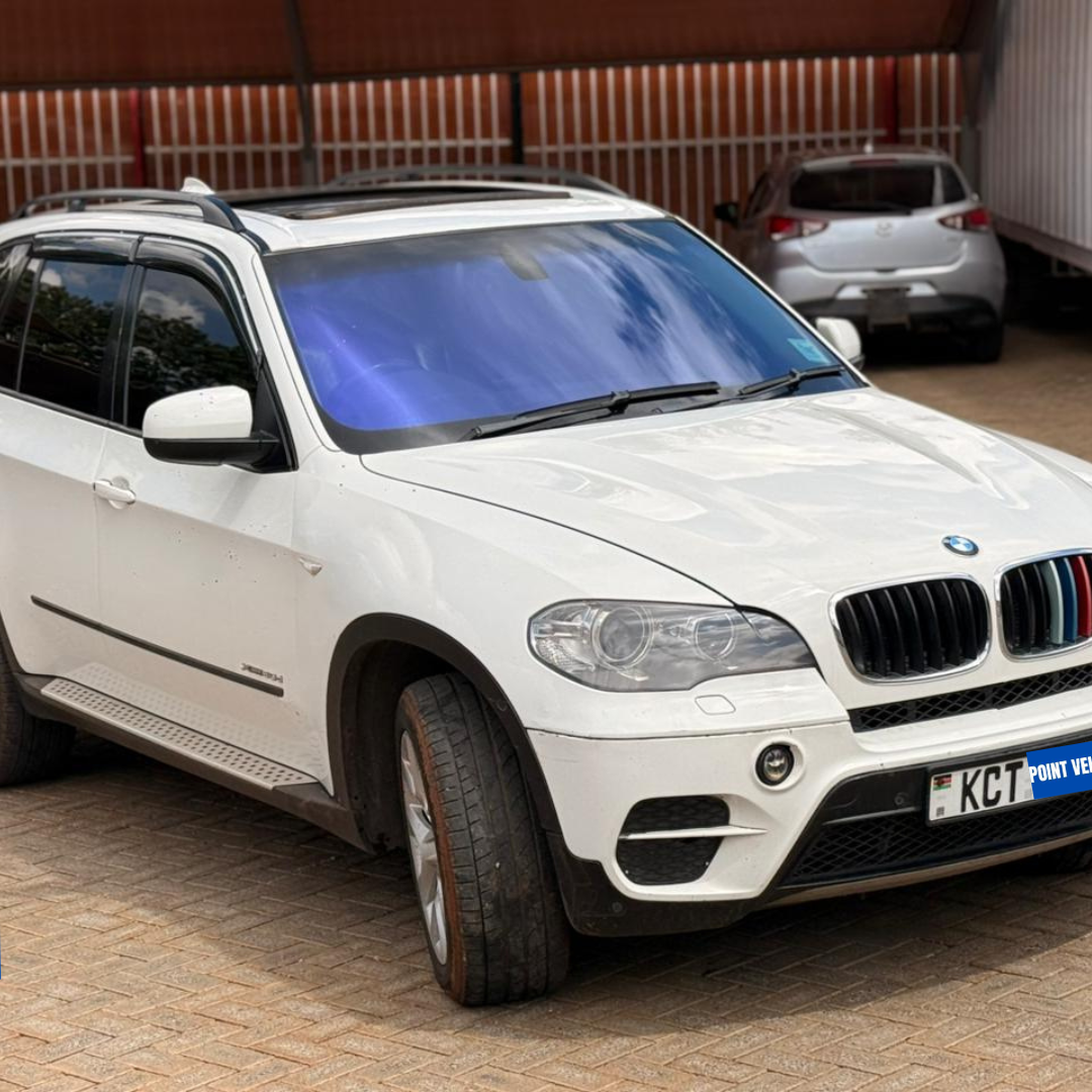BMW X5 xDrive30d 2011