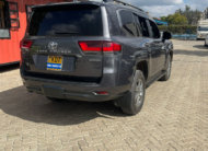 Toyota Land Cruiser LC300 Sahara 2024