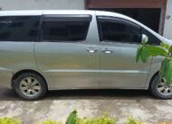 Toyota Alphard 2007