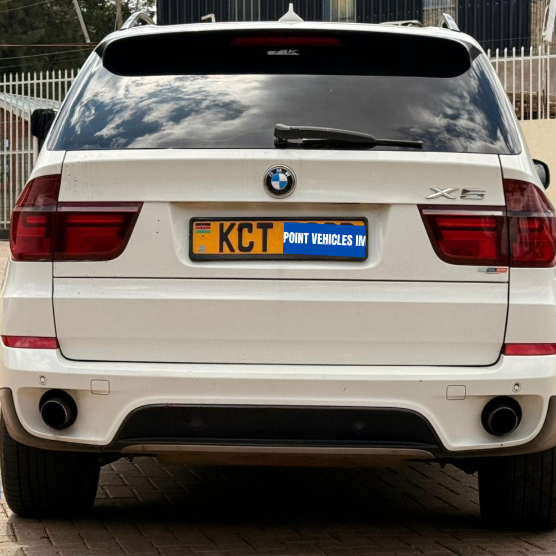 BMW X5 xDrive30d 2011