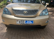 Toyota Harrier 2008
