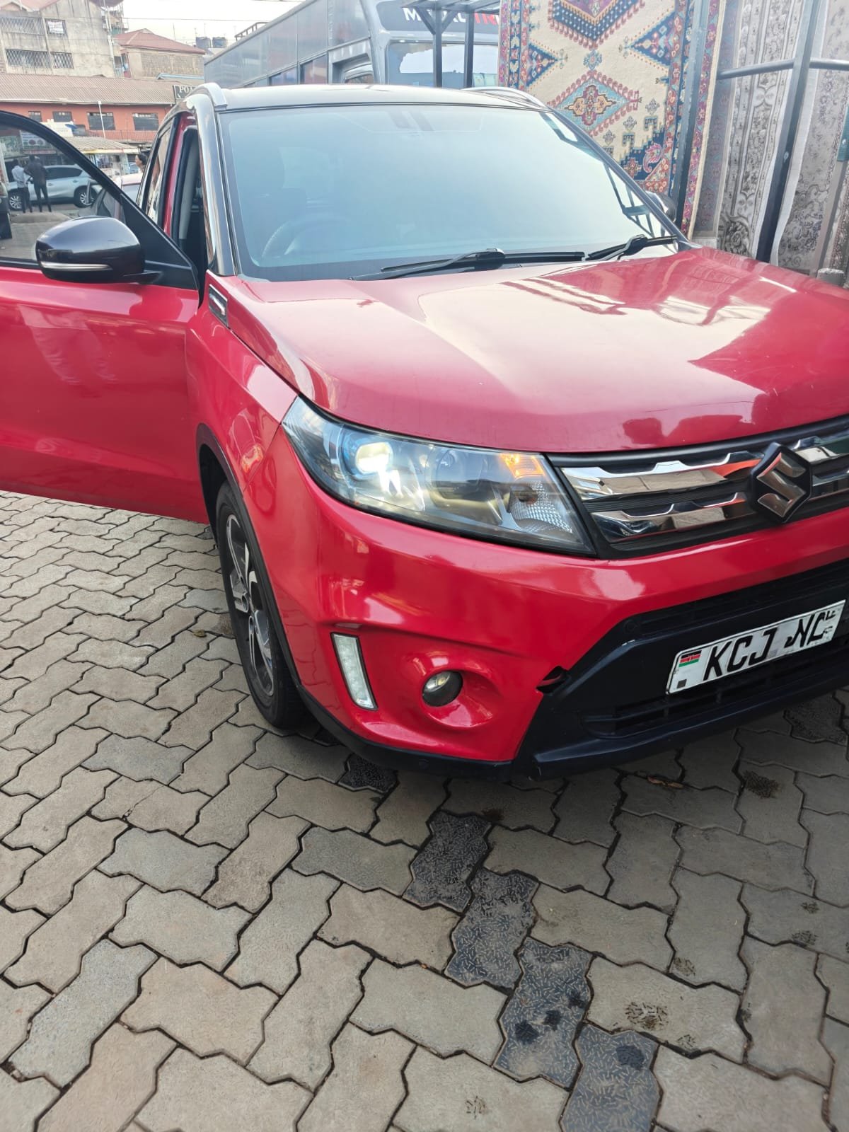 Suzuki Vitara 2016