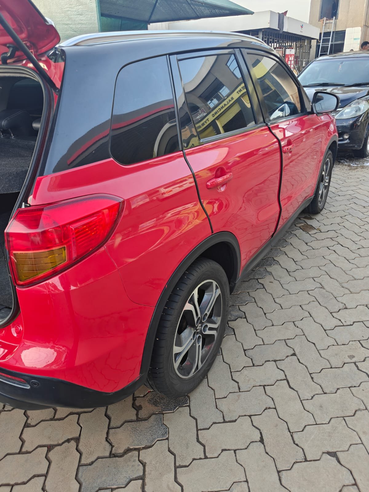 Suzuki Vitara 2016