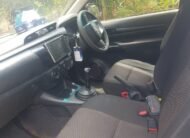 Toyota Hilux 2019 Single Cab