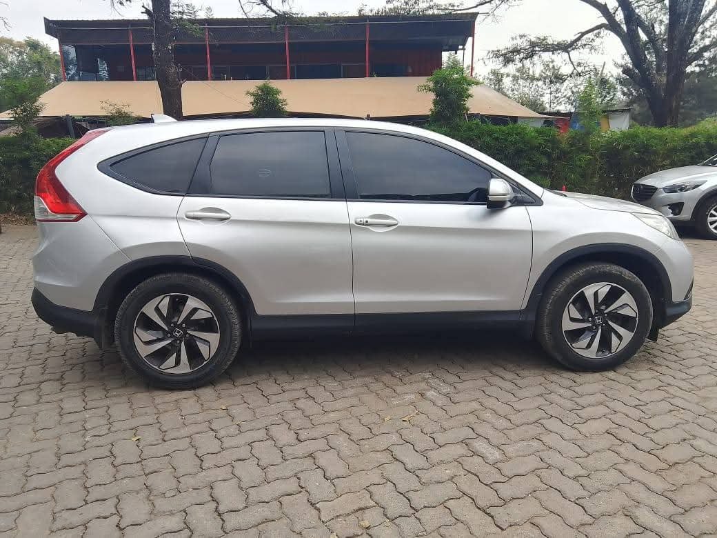 Honda CR-V 2016