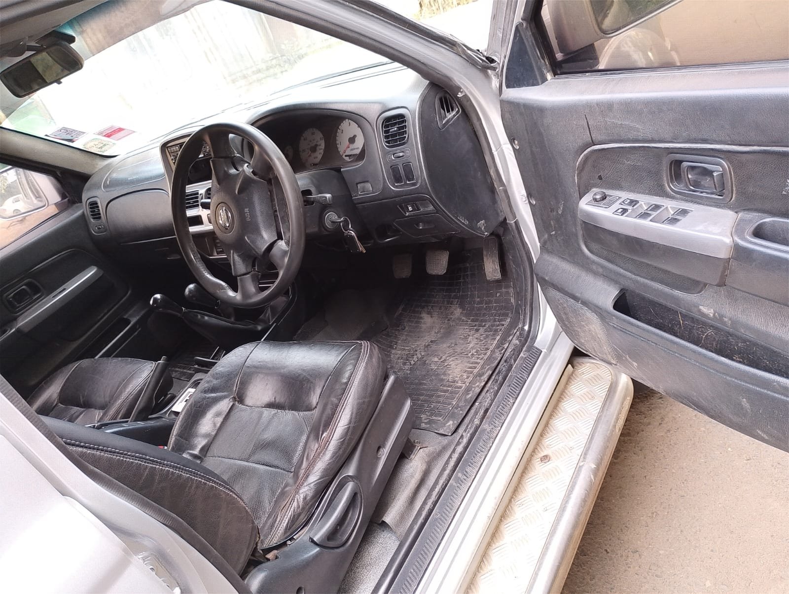 Nissan Hardbody 2005