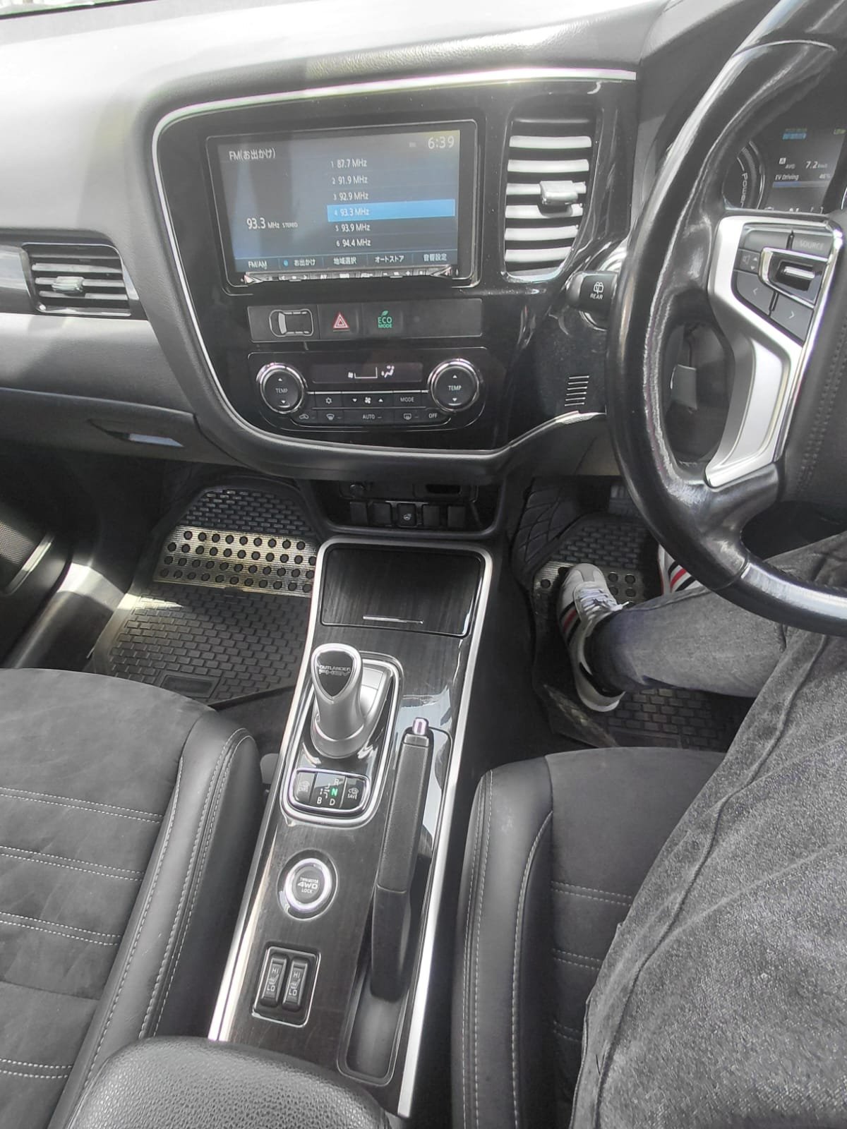 Mitsubishi Outlander 2016