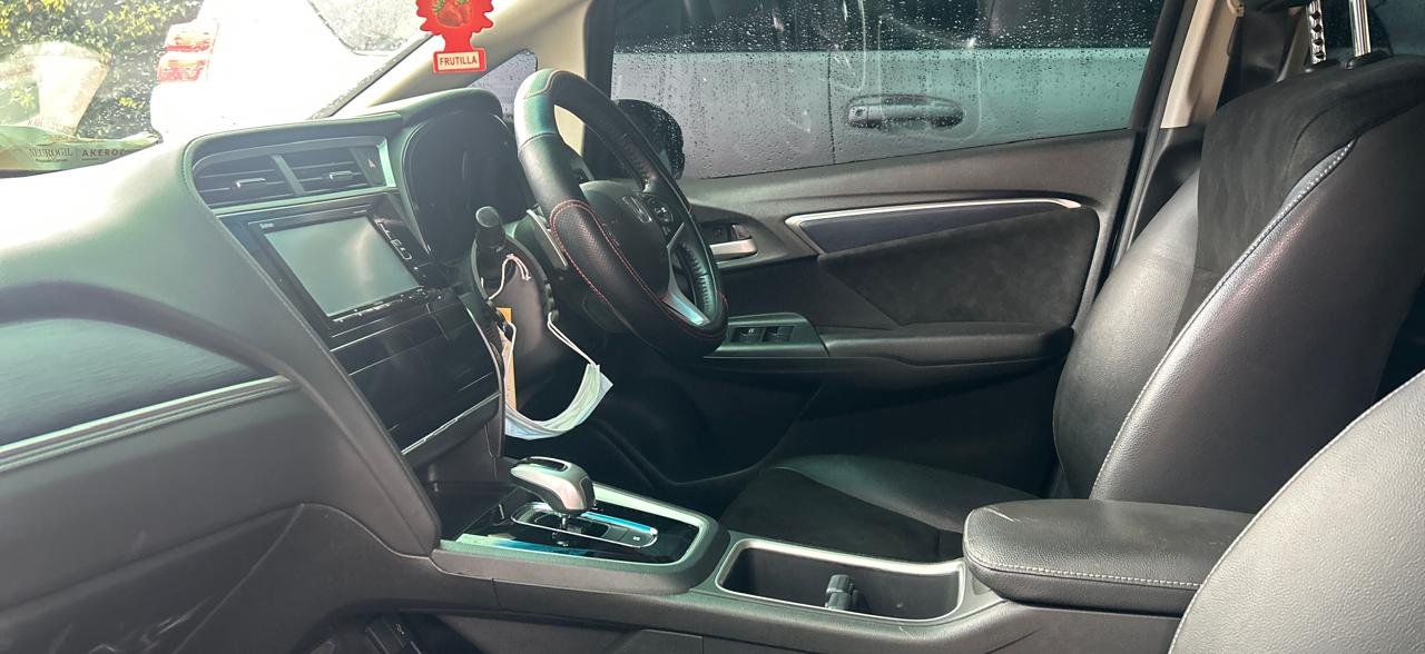 Honda Shuttle Hybrid 2018