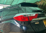 Honda Shuttle Hybrid 2018