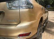 Toyota Harrier 2008