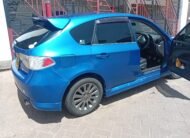 Subaru Impreza GH3 2011