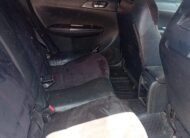 Subaru Impreza GH3 2011