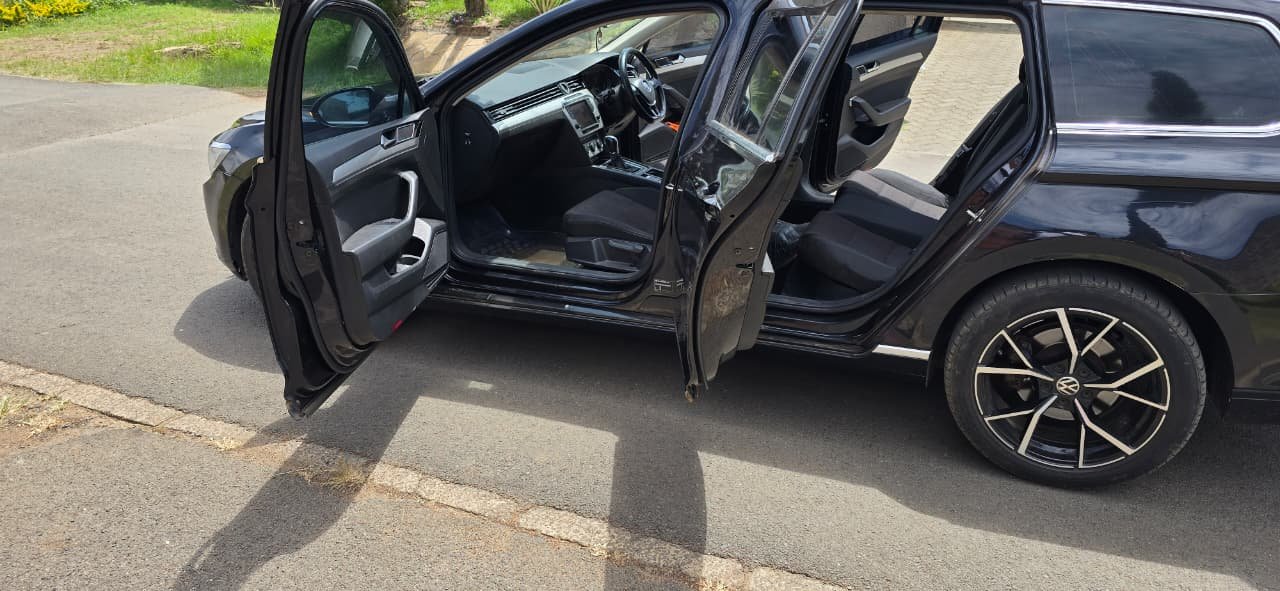 Volkswagen Passat B8 Variant 2015