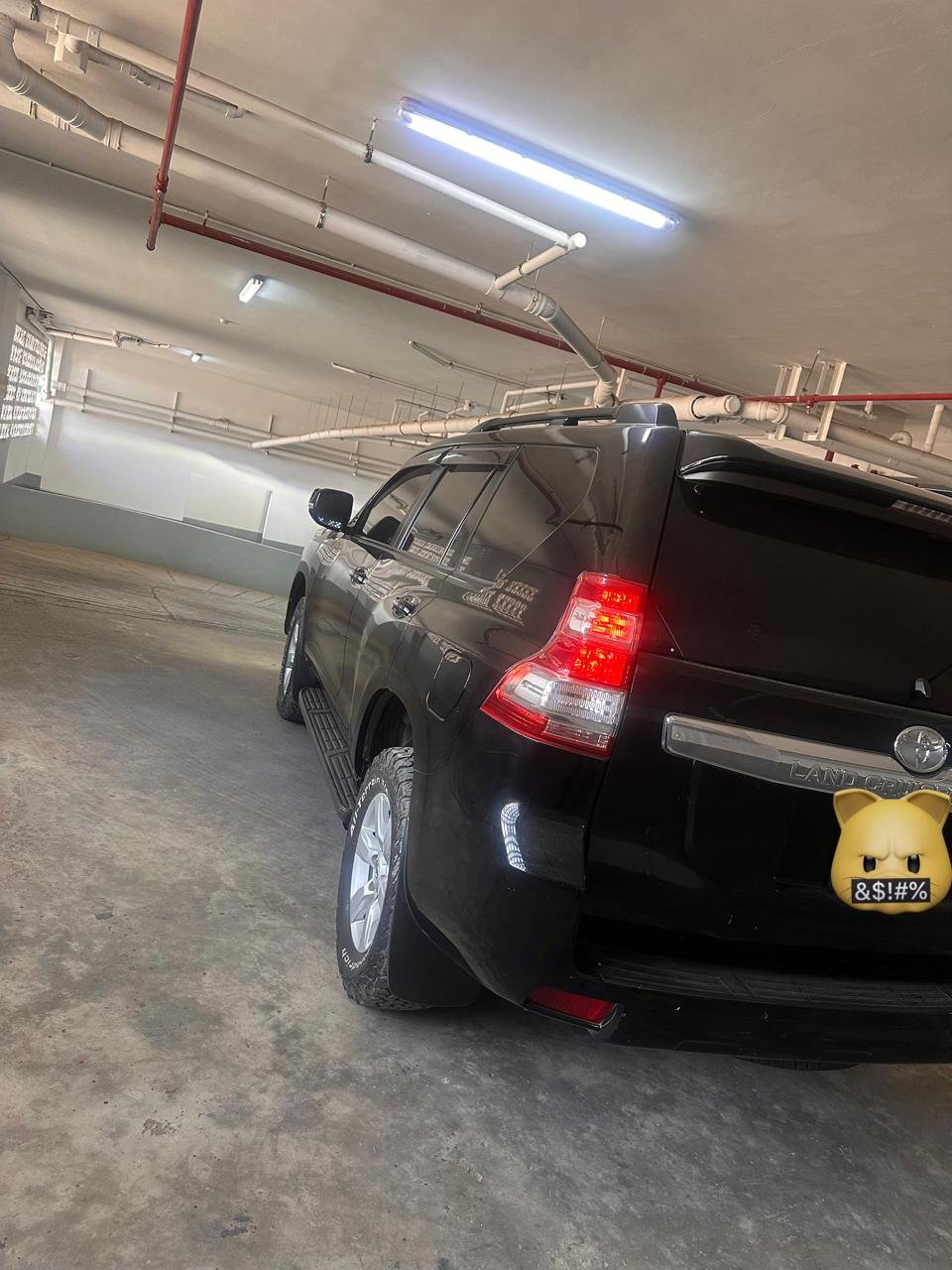 Toyota Land Cruiser Prado 2017