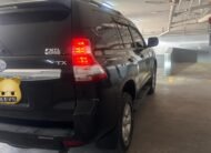 Toyota Land Cruiser Prado 2017