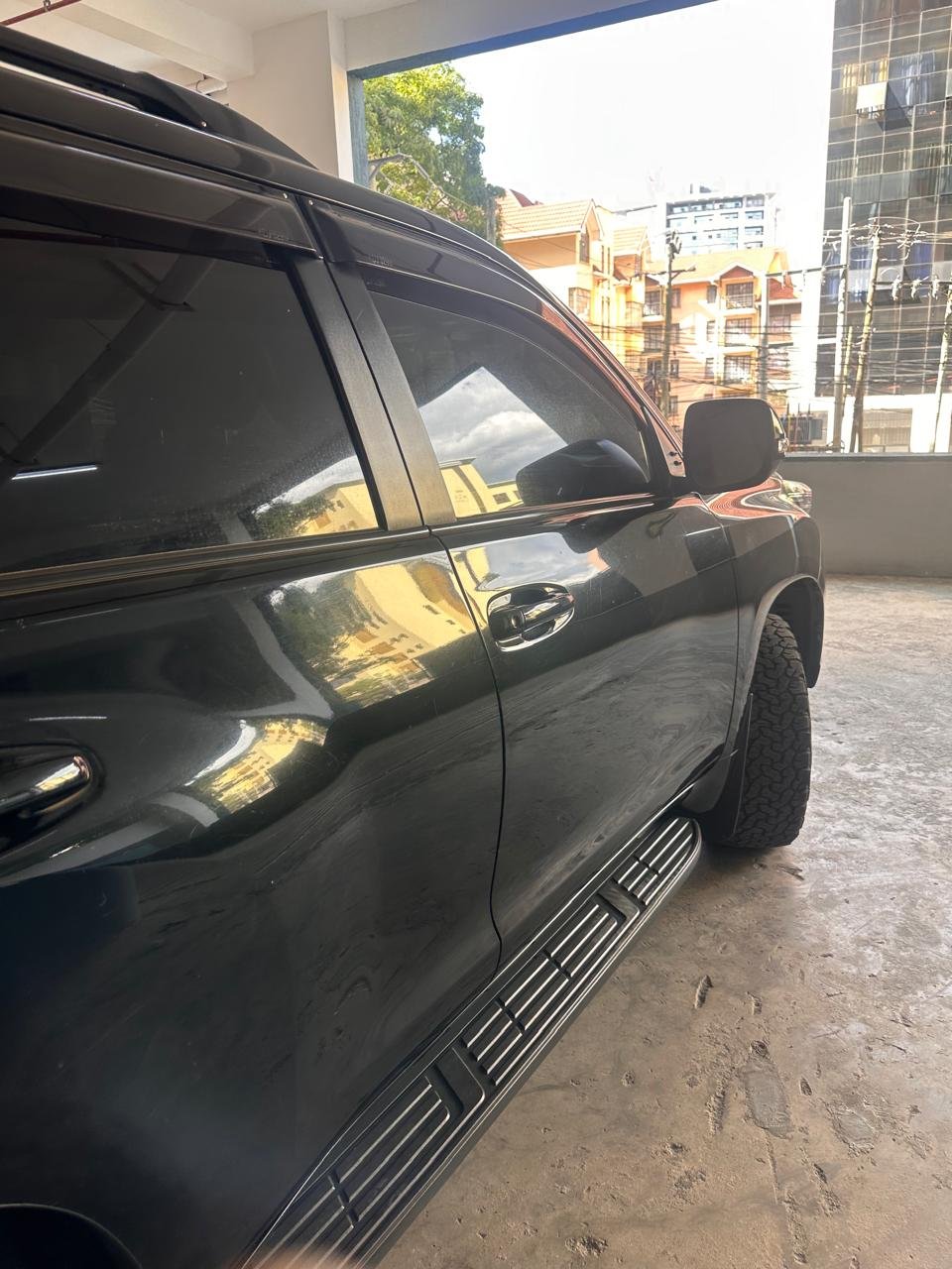 Toyota Land Cruiser Prado 2017