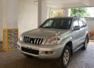 Toyota Land Cruiser Prado 2007