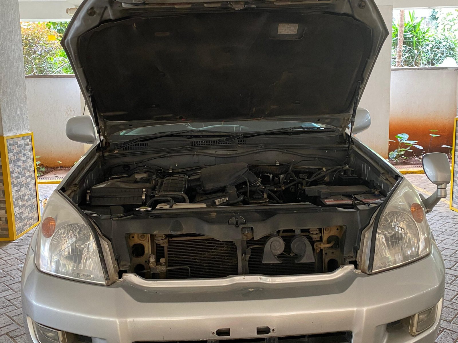 Toyota Land Cruiser Prado 2007