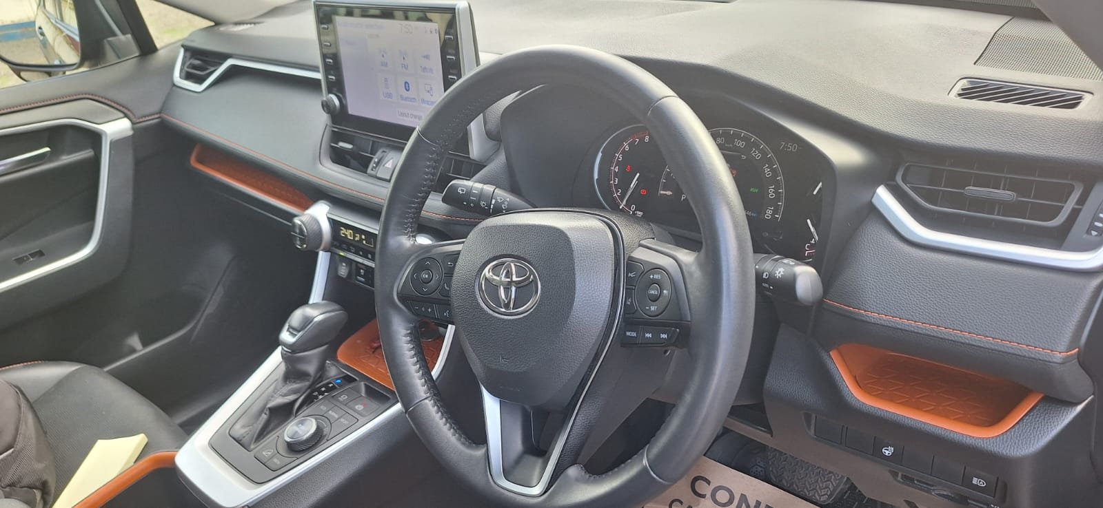 Toyota RAV4 Adventure 2022