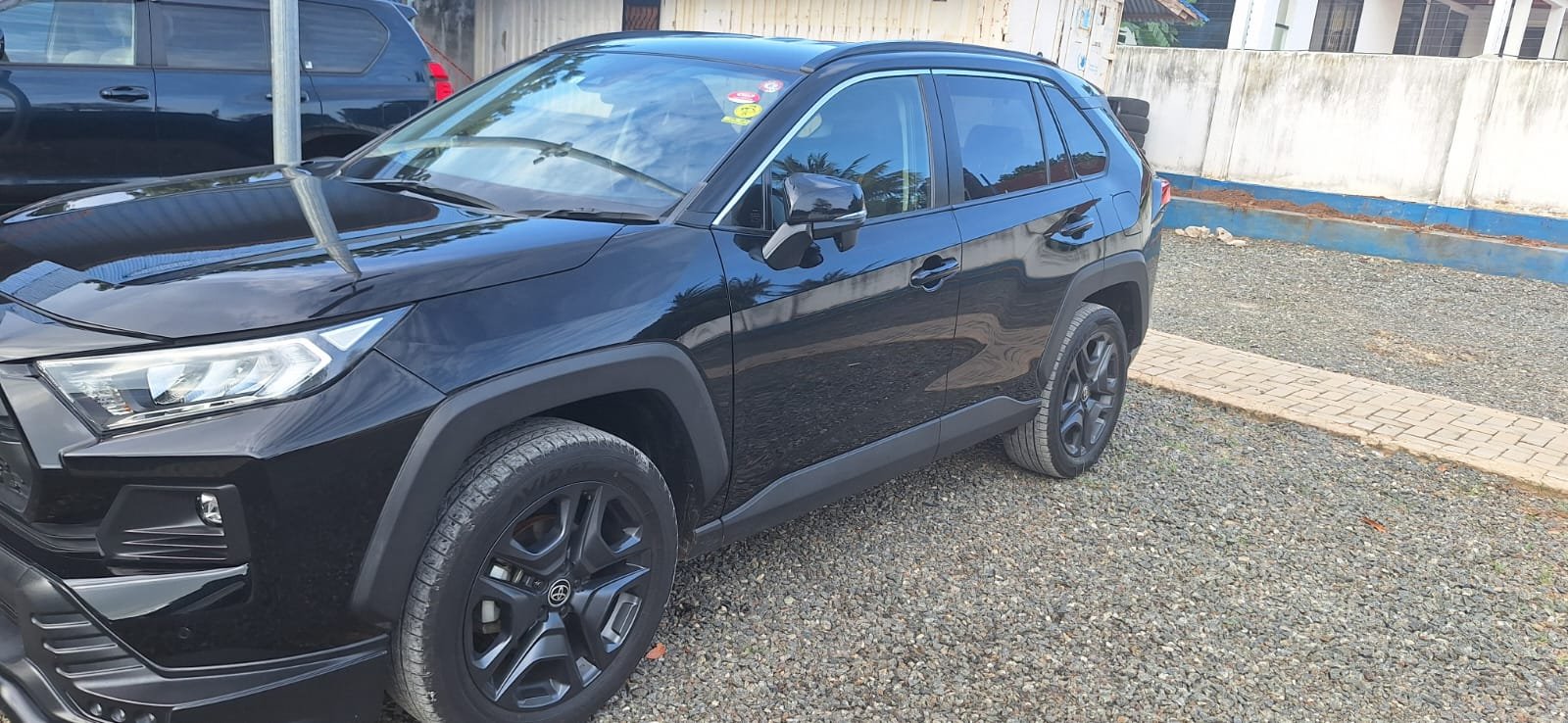 Toyota RAV4 Adventure 2022