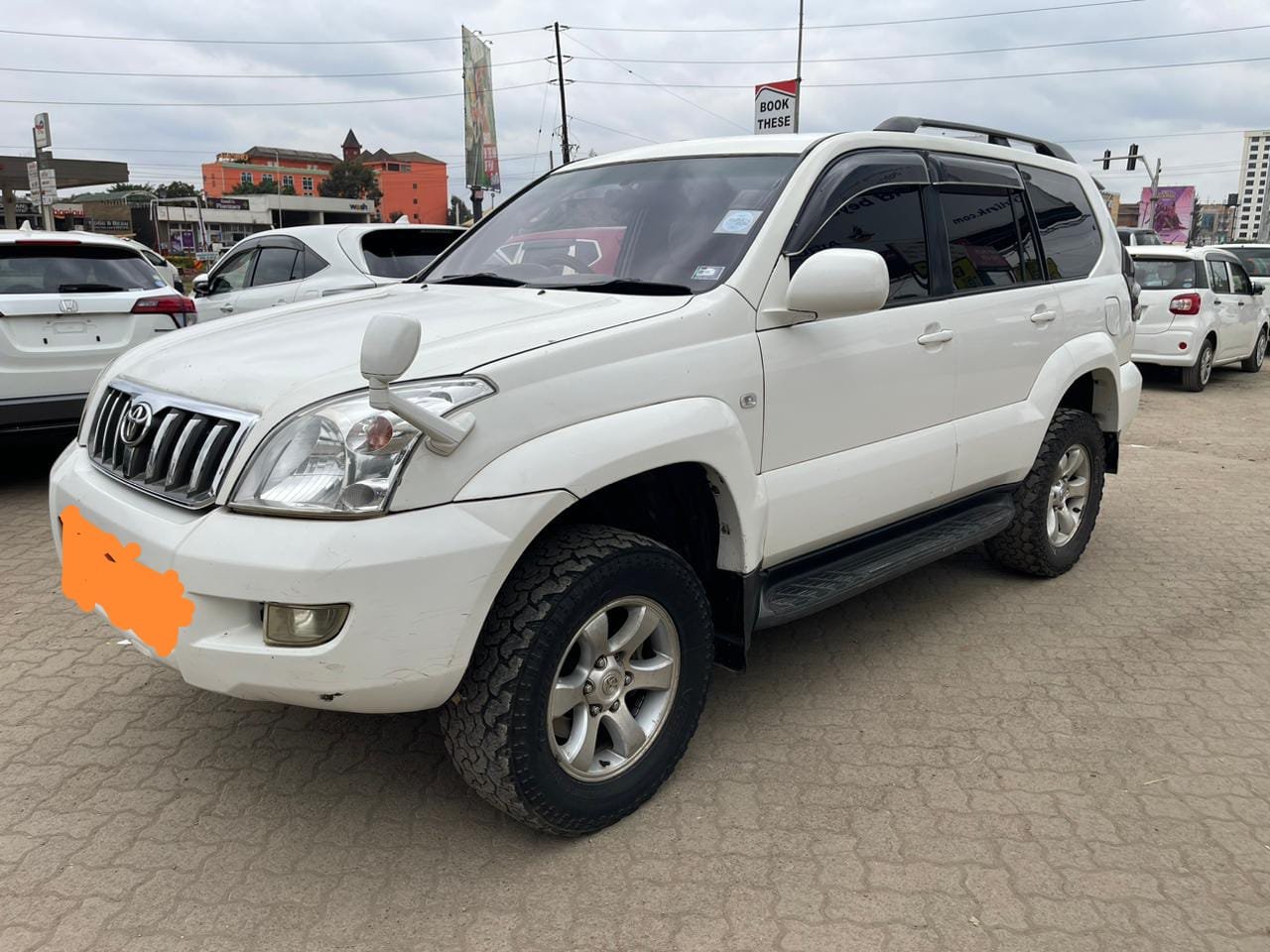 Toyota Land Cruiser Prado 2006
