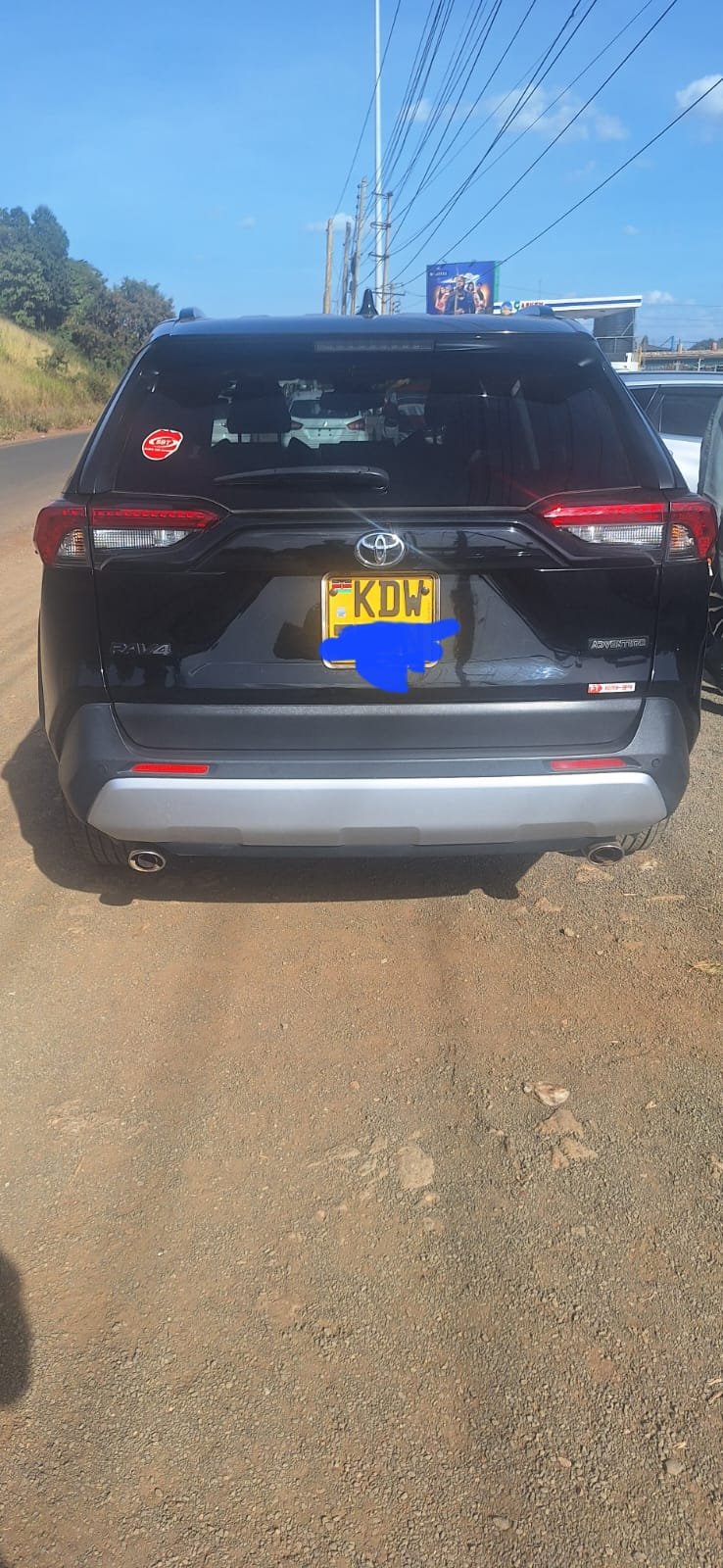 Toyota RAV4 Adventure 2022