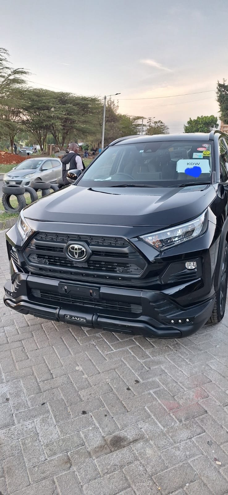 Toyota RAV4 Adventure 2022