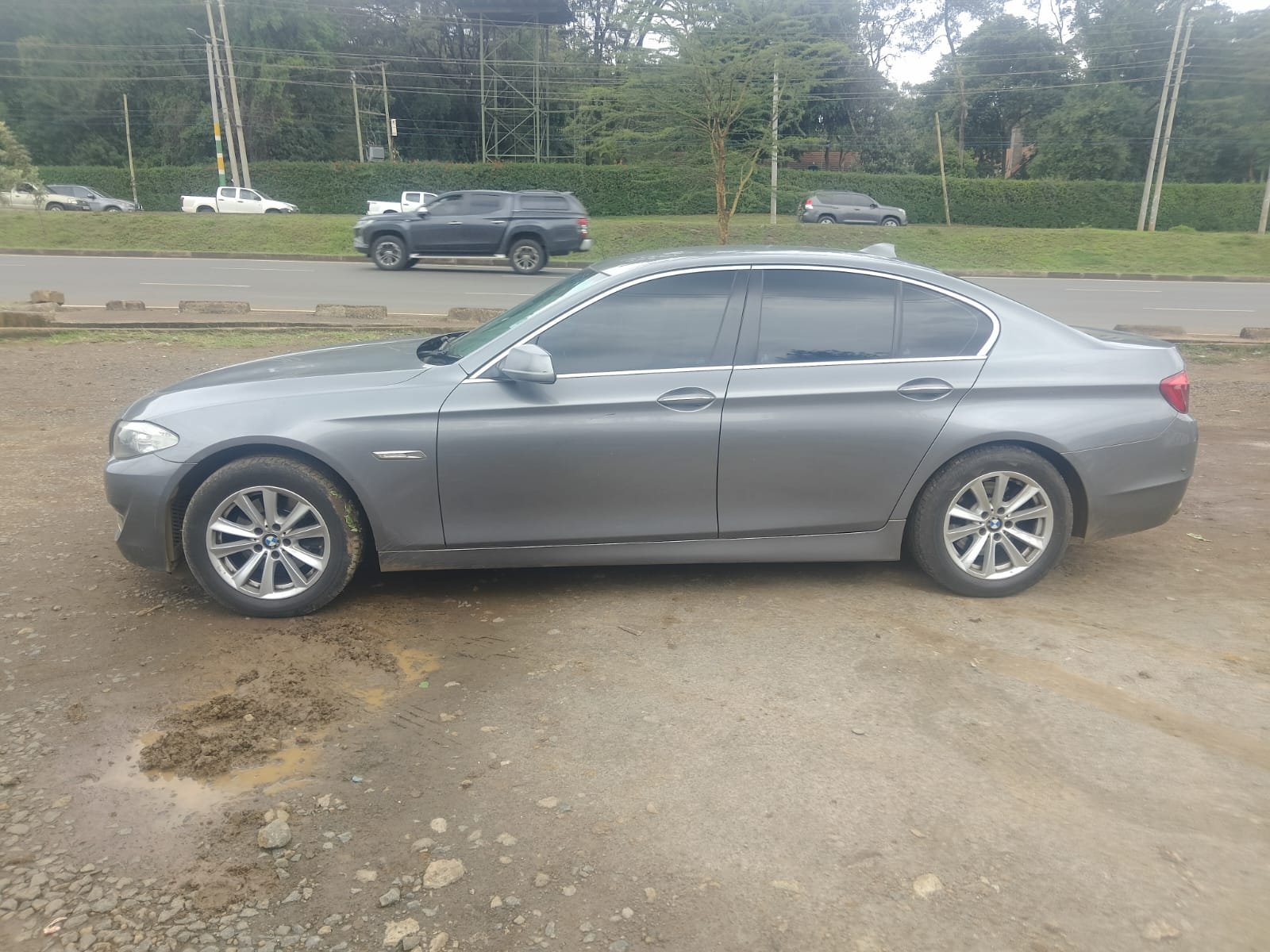 BMW 520i 2012