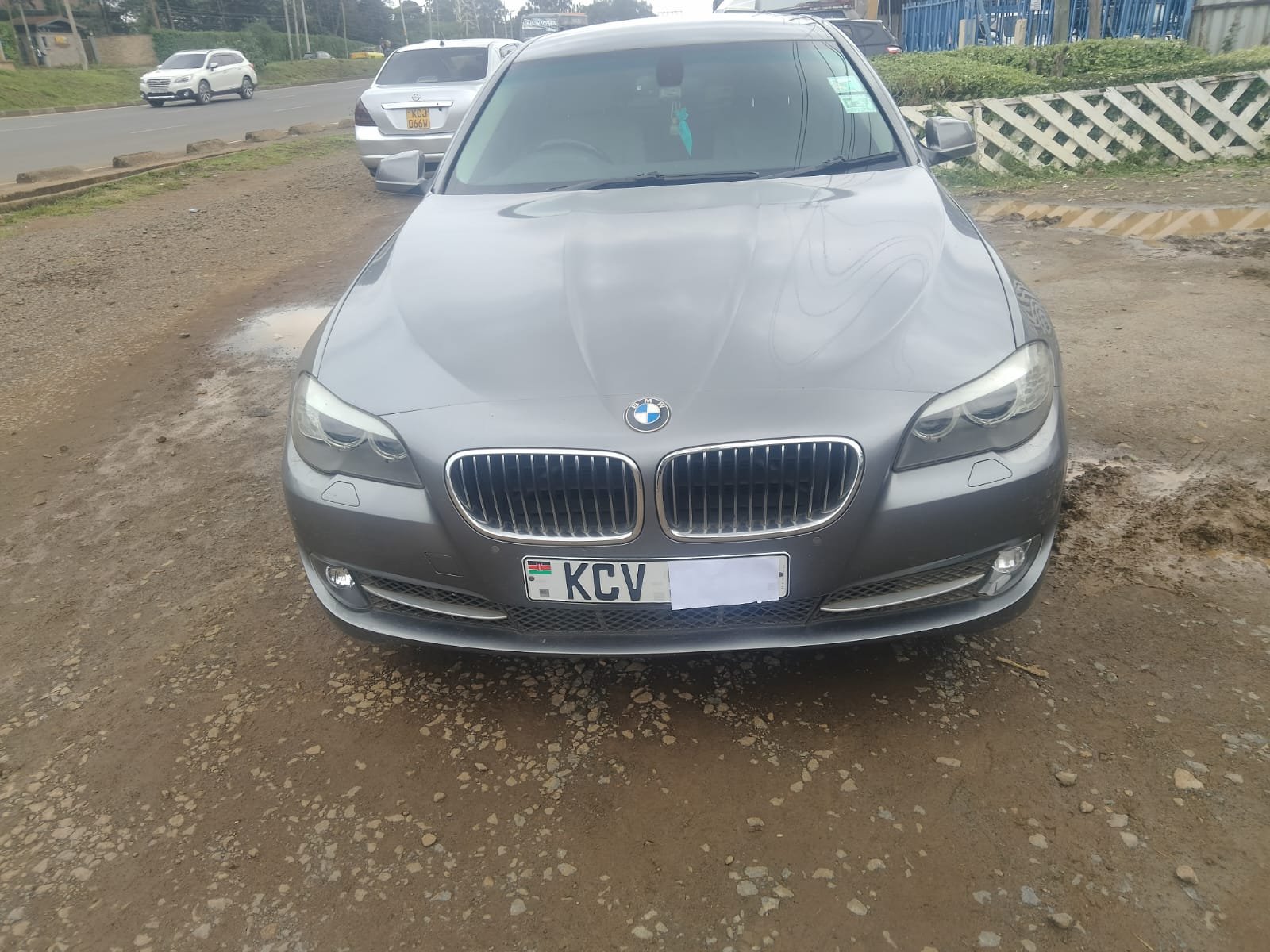 BMW 520i 2012