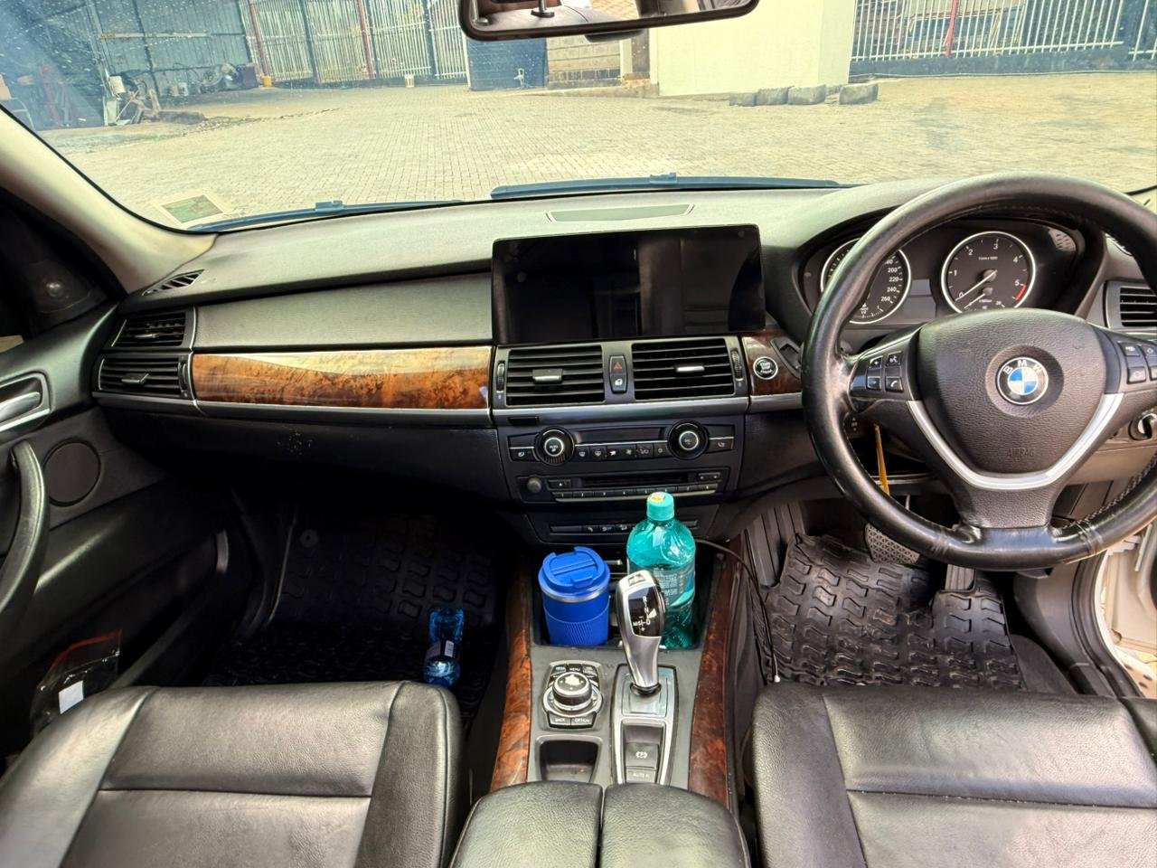 BMW X5 xDrive30d 2011