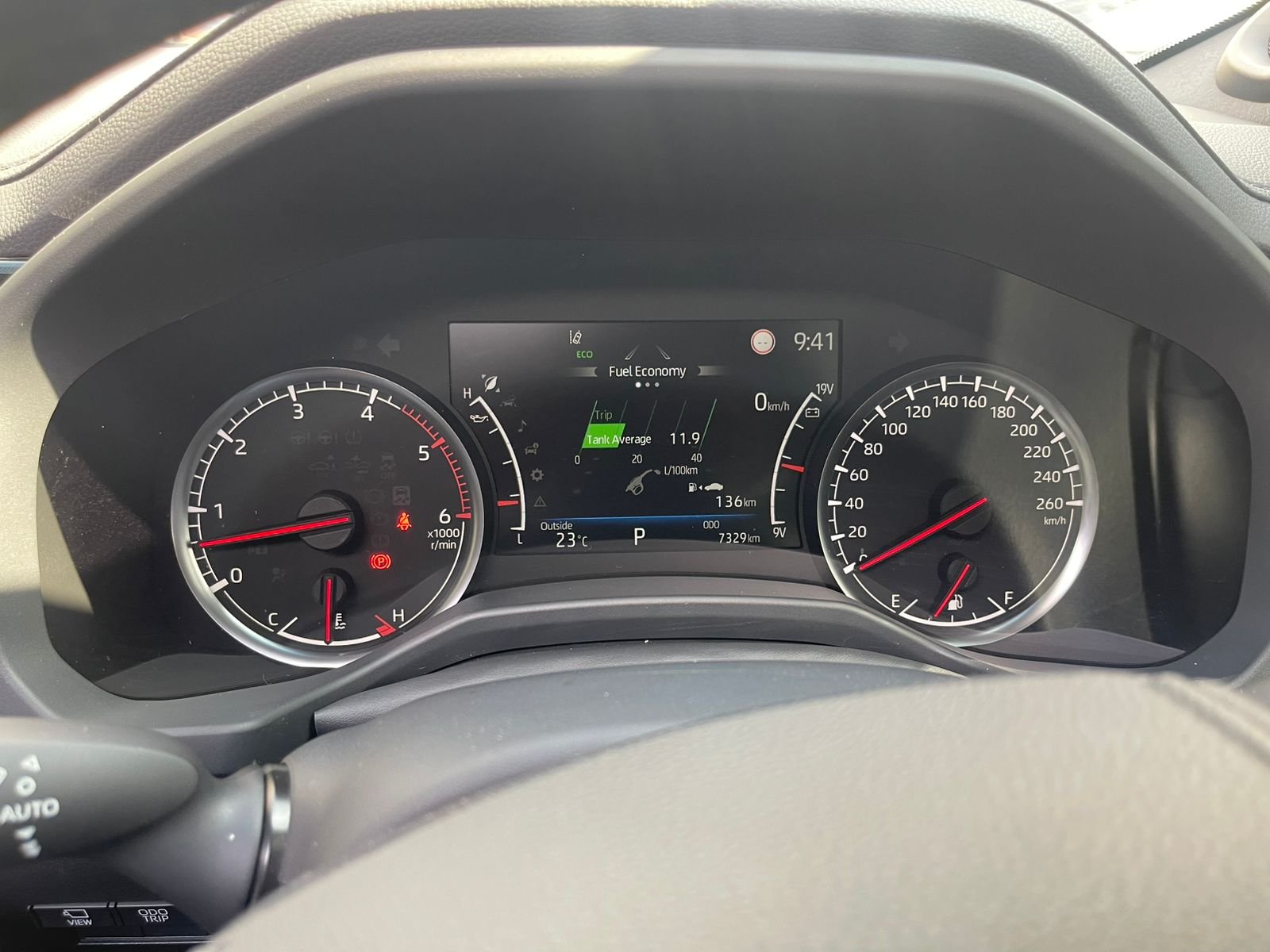 Toyota Land Cruiser LC300 Sahara 2024