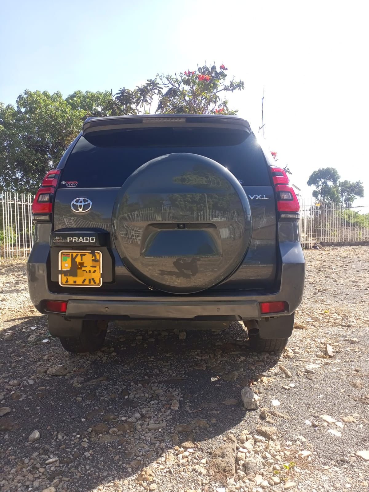 Toyota Land Cruiser Prado 150 Kakadu 2018 |