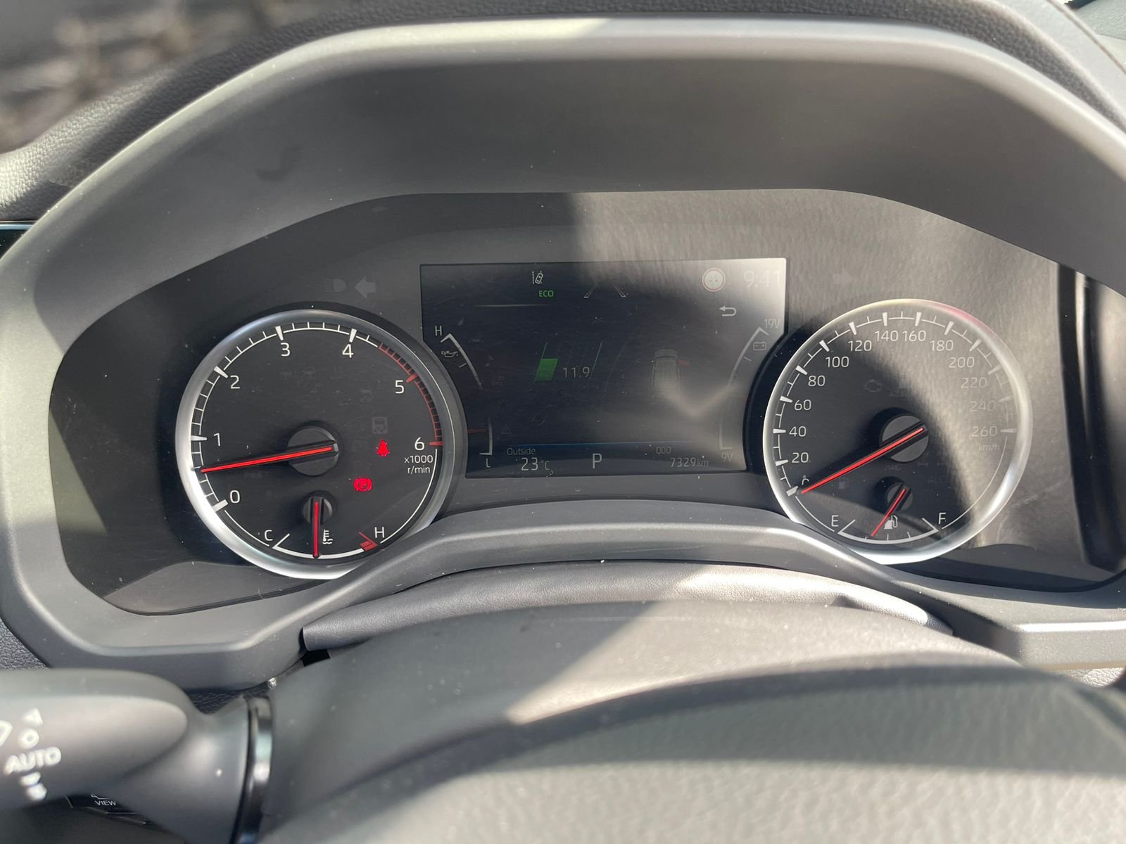 Toyota Land Cruiser LC300 Sahara 2024