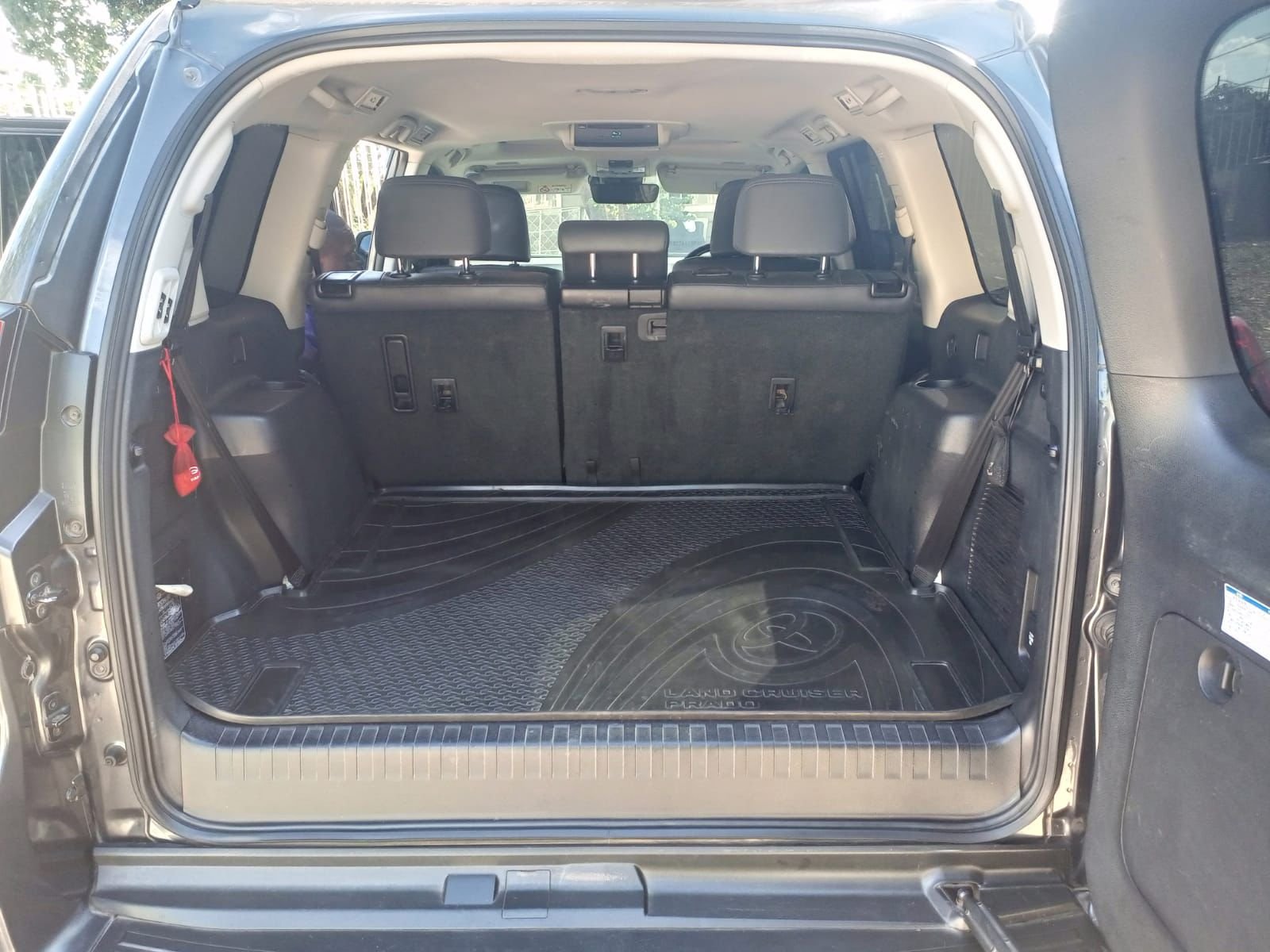 Toyota Land Cruiser Prado 150 Kakadu 2018 |