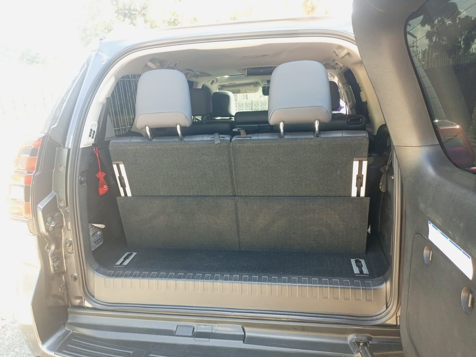 Toyota Land Cruiser Prado 150 Kakadu 2018 |