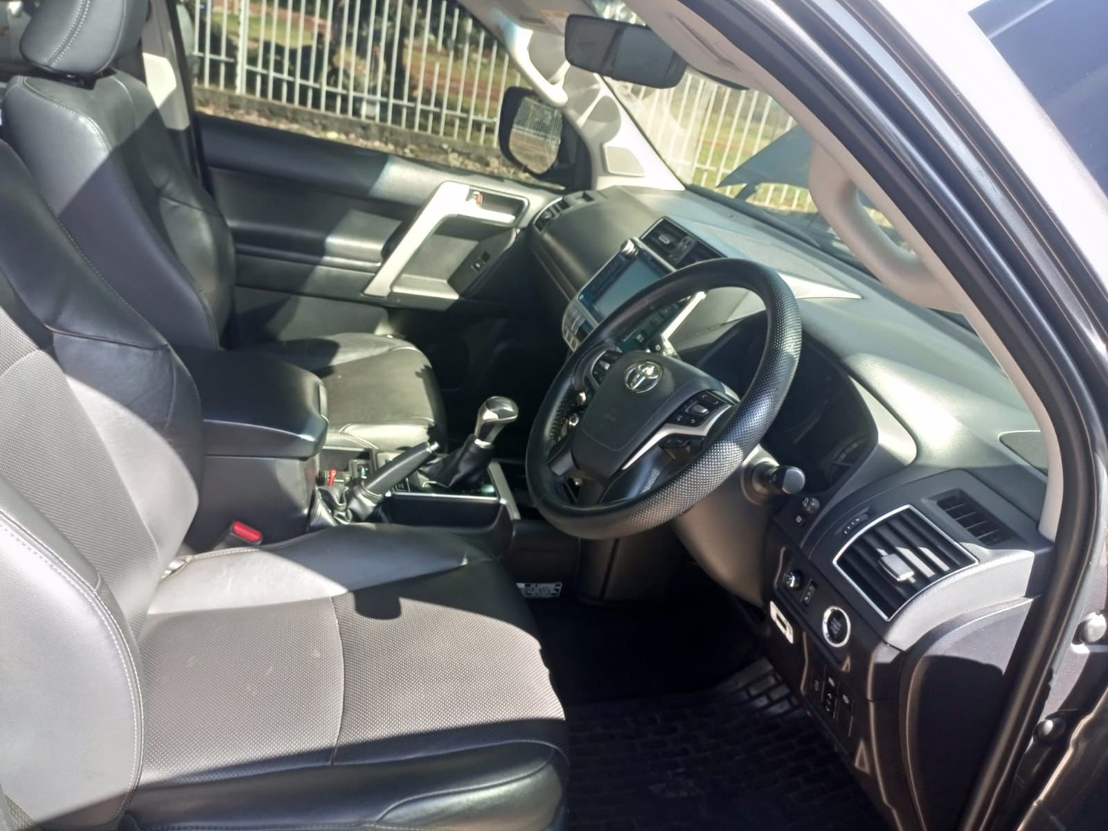 Toyota Land Cruiser Prado 150 Kakadu 2018 |