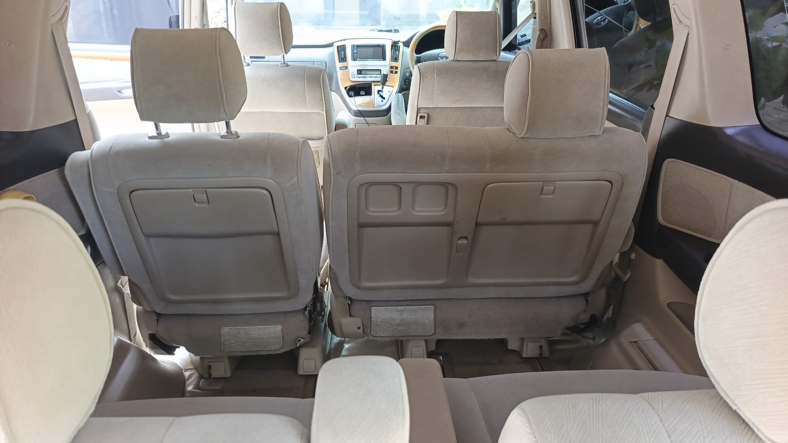 Toyota Alphard 2007