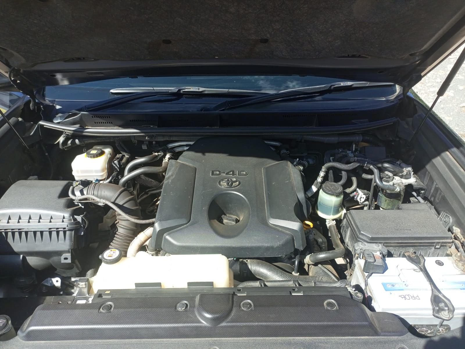 Toyota Land Cruiser Prado 150 Kakadu 2018 |