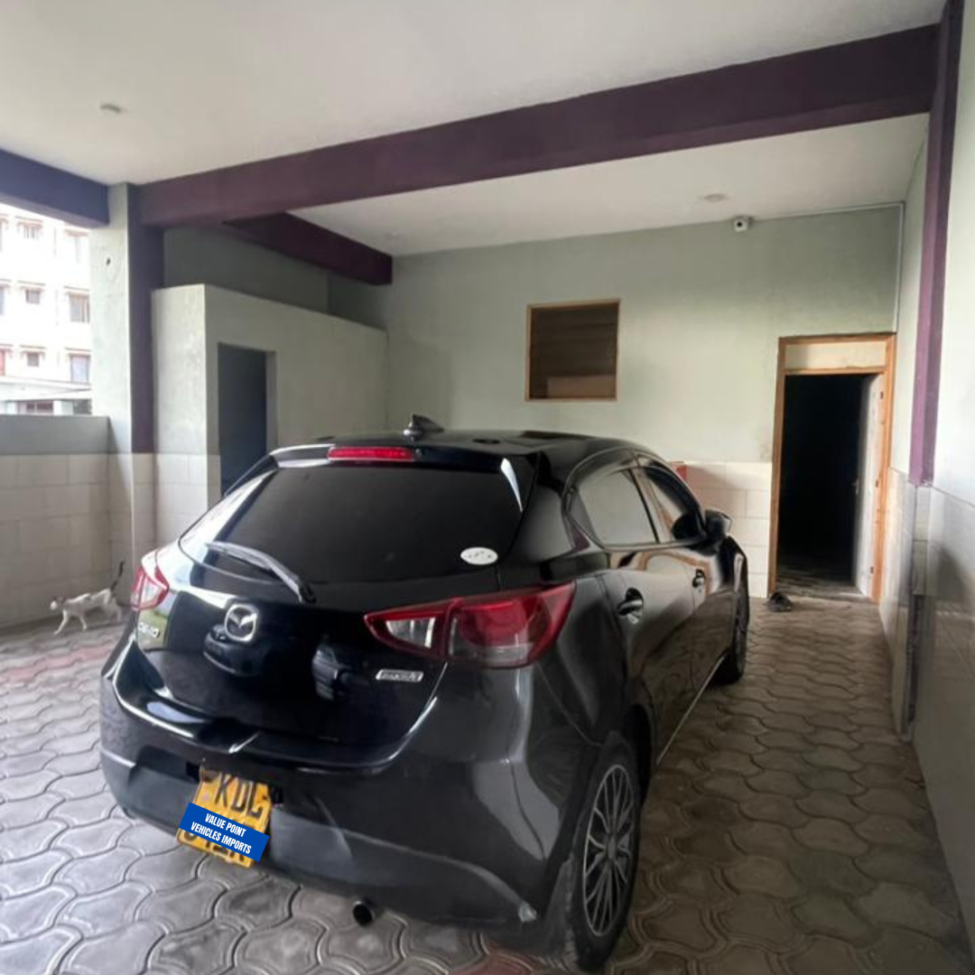 Mazda Demio 2015